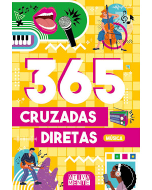 365 CRUZADAS DIRETAS - MÚSICA