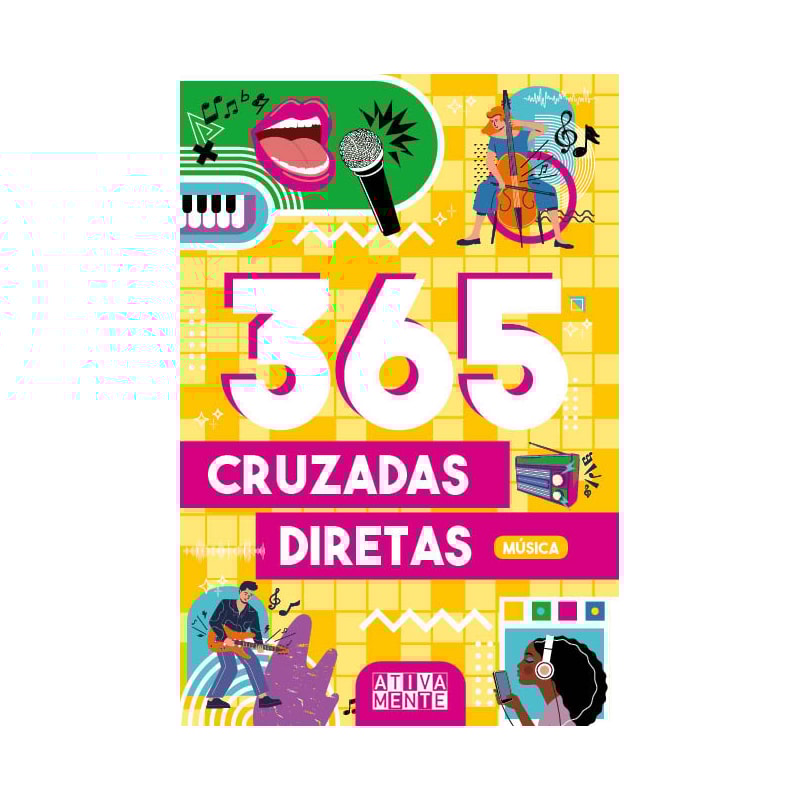 365 CRUZADAS DIRETAS - MÚSICA