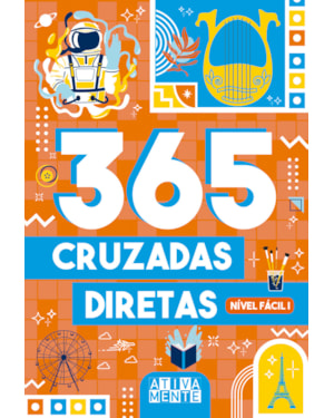 365 CRUZADAS DIRETAS - NÍVEL FÁCIL I