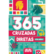 365 CRUZADAS DIRETAS - NÍVEL MÉDIO I