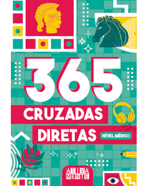 365 CRUZADAS DIRETAS - NÍVEL MÉDIO I