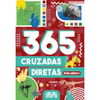 365 CRUZADAS DIRETAS - NÍVEL MÉDIO II