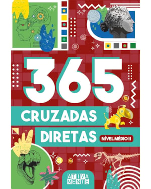 365 CRUZADAS DIRETAS - NÍVEL MÉDIO II