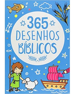 365 DESENHOS BIBLICOS