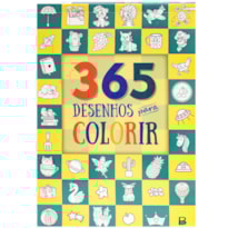 365 DESENHOS PARA COLORIR