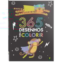 365 DESENHOS PARA COLORIR (PT)
