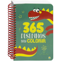 365 DESENHOS PARA COLORIR (VD) ESPIRAL