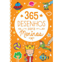 365 DESENHOS PARA MENINOS