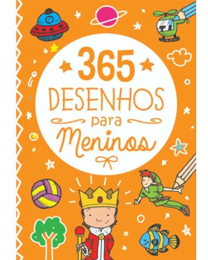 365 DESENHOS PARA MENINOS