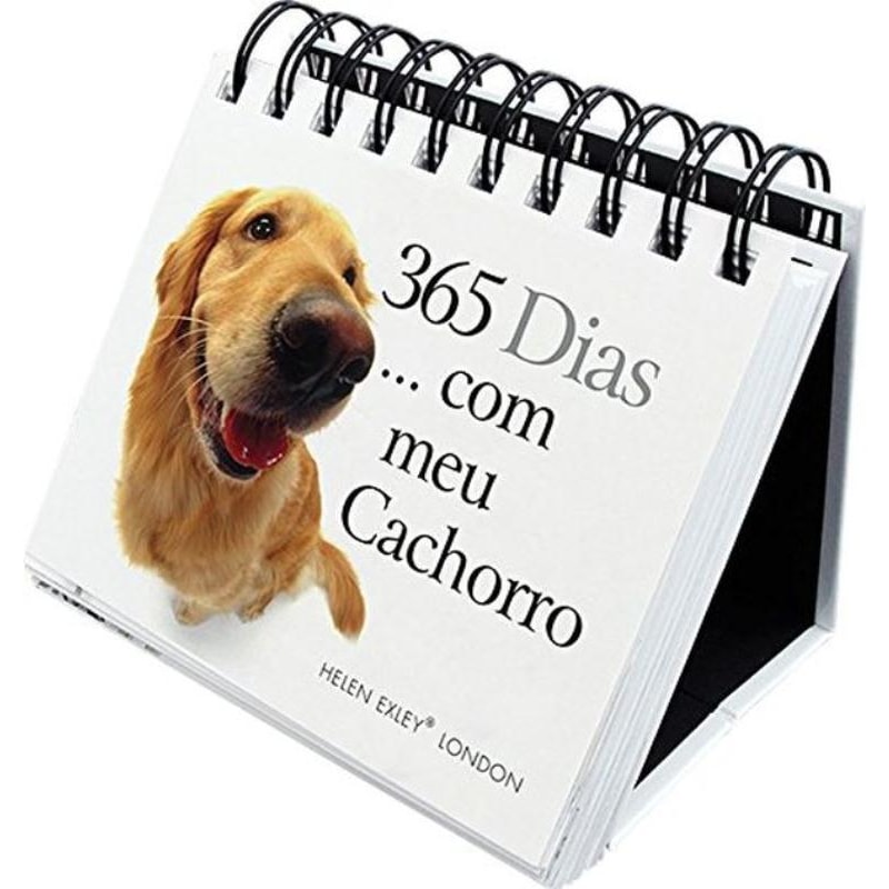 365 DIAS... COM MEU CACHORRO