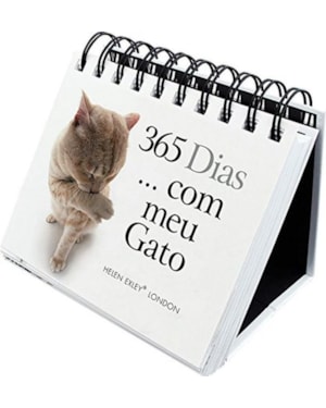 365 DIAS... COM MEU GATO