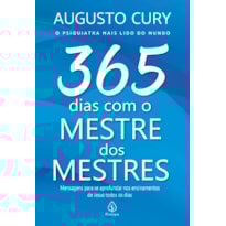 365 DIAS COM O MESTRE DOS MESTRES
