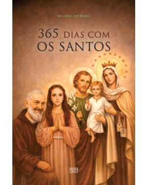 365 DIAS COM OS SANTOS