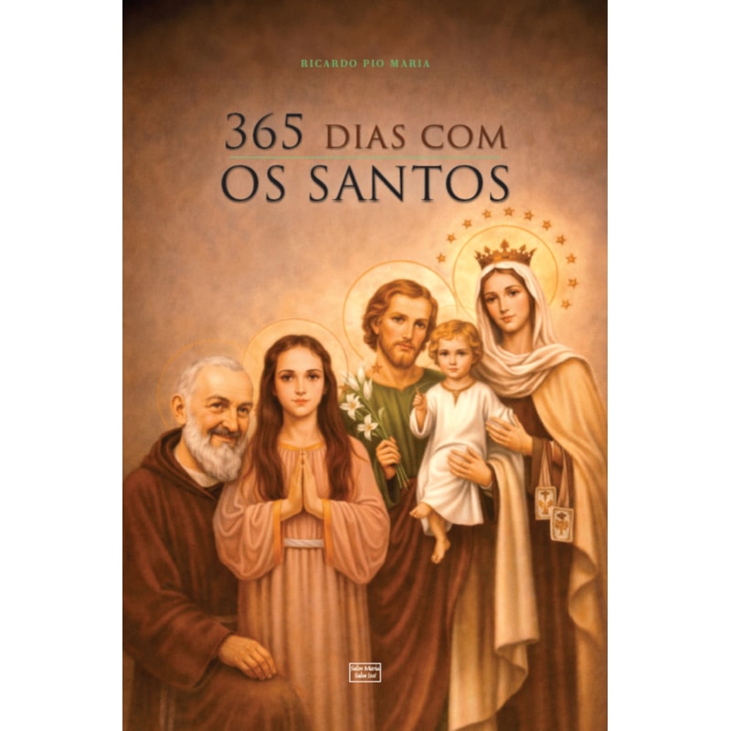 365 DIAS COM OS SANTOS