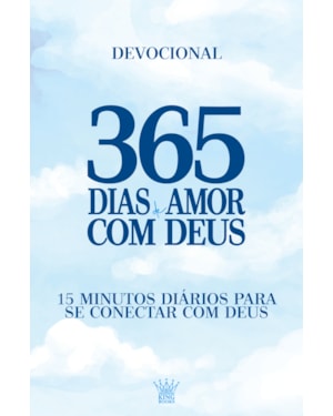 365 dias de amor com Deus - Devocional