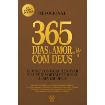 365 Dias de Amor e Fé com Deus - Devocional
