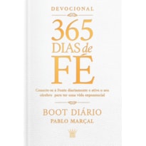 365 DIAS DE FÉ - BOOT DIÁRIO - PABLO MARÇAL