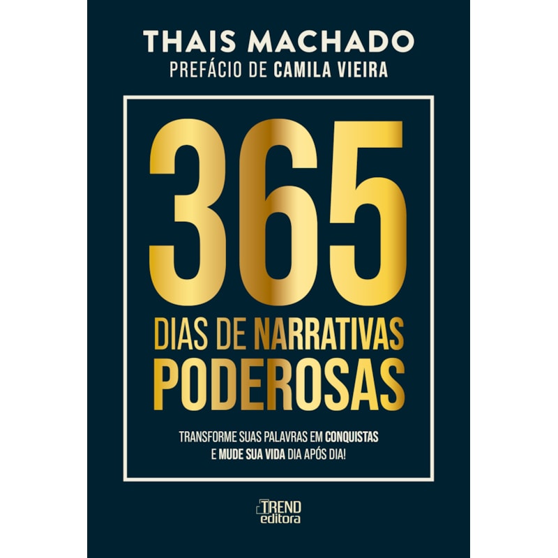 365 dias de narrativas poderosas