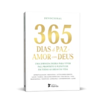 365 dias de paz e amor com Deus