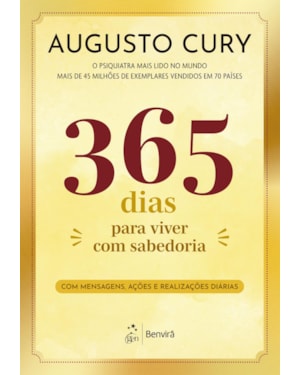 365 DIAS PARA VIVER COM SABEDORIA
