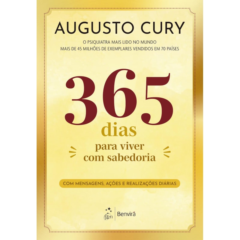 365 DIAS PARA VIVER COM SABEDORIA
