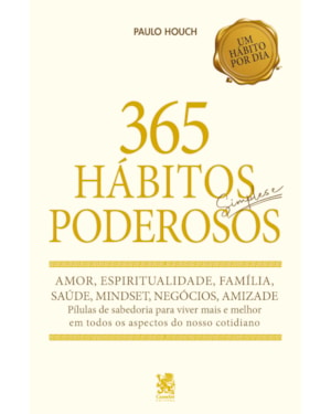 365 HÁBITOS SIMPLES E PODEROSOS