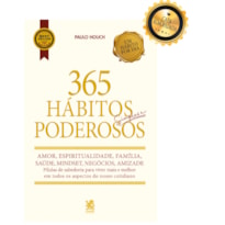 365 HÁBITOS SIMPLES E PODEROSOS - EDIÇÃO DE LUXO ALMOFADADA