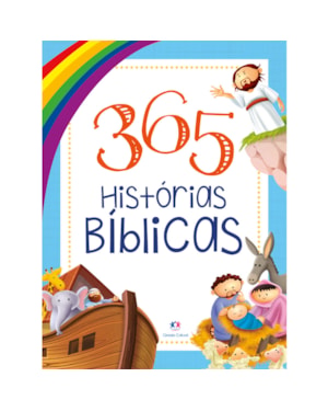 365 HISTÓRIAS BÍBLICAS