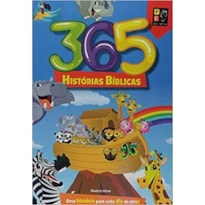 365 HISTORIAS BIBLICAS