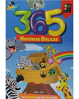 365 HISTORIAS BIBLICAS