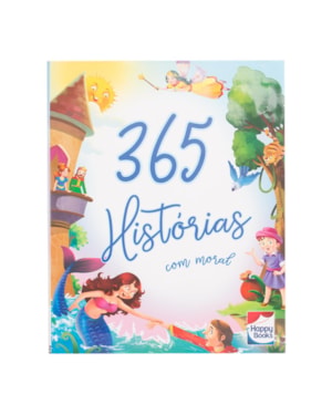 365 HISTÓRIAS COM MORAL