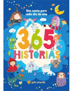 365 histórias curtas: um conto para cada dia do ano