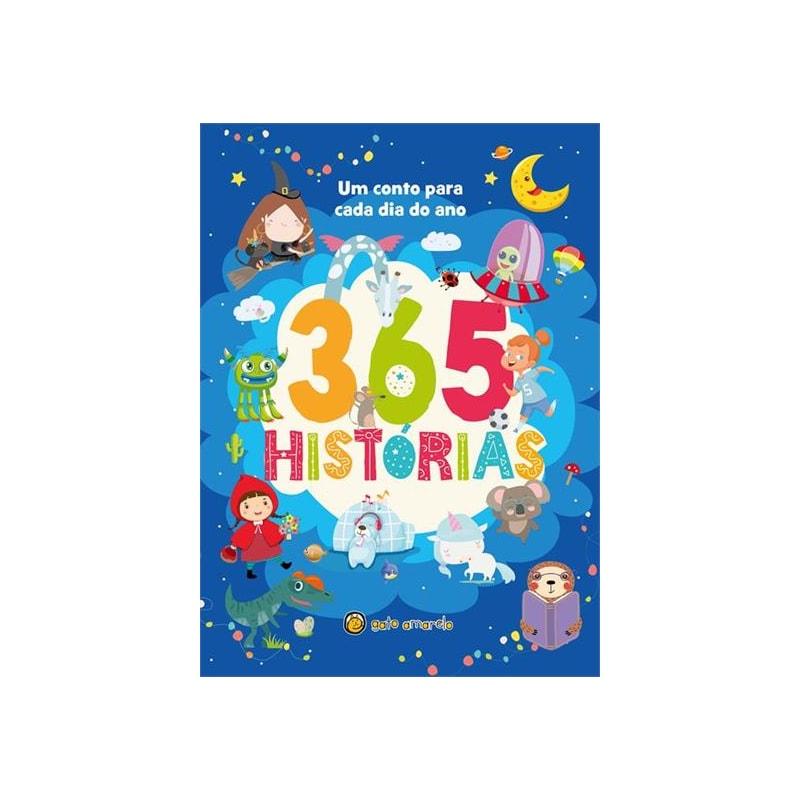 365 histórias curtas: um conto para cada dia do ano