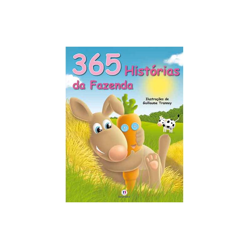 365 HISTÓRIAS DA FAZENDA