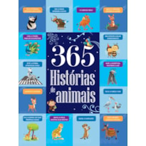 365 histórias de animais