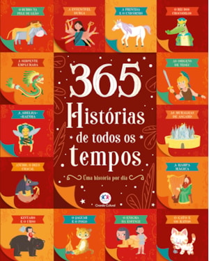365 HISTÓRIAS DE TODOS OS TEMPOS