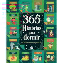365 histórias para dormir: uma história por dia