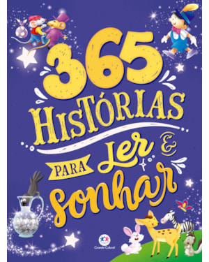 365 histórias para ler e sonhar