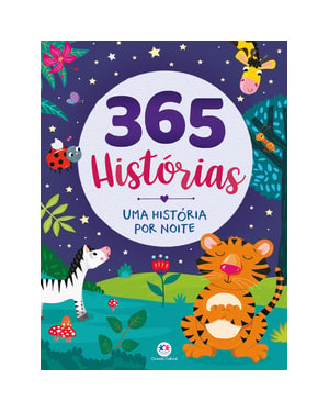365 histórias - Uma história por noite