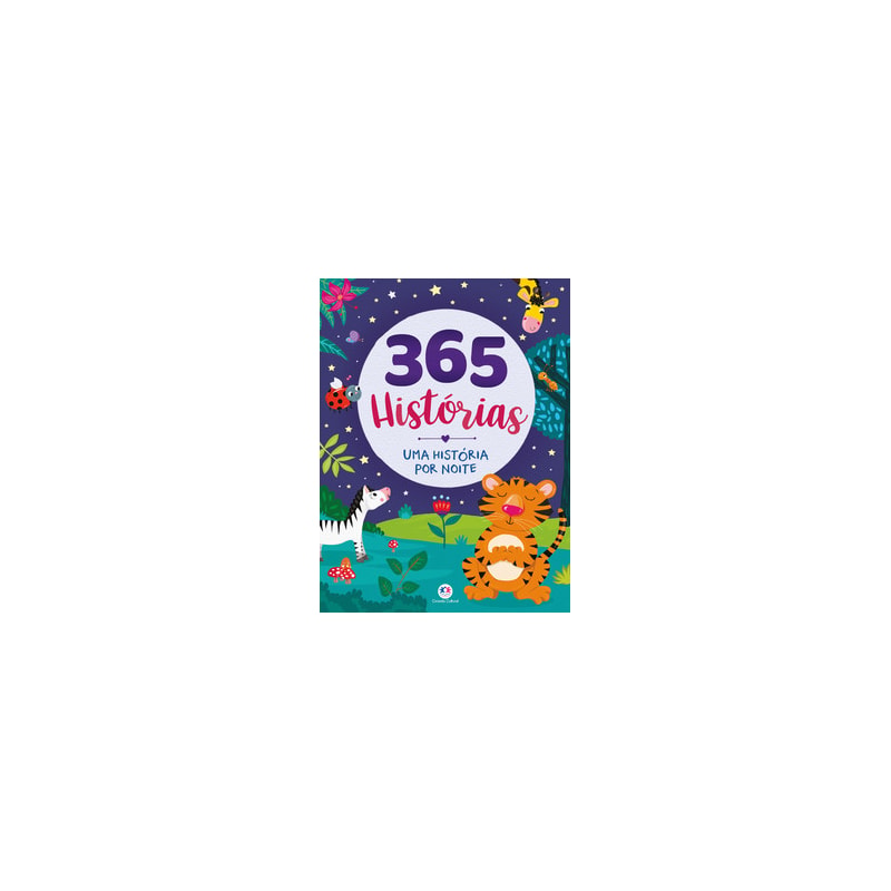 365 histórias - Uma história por noite