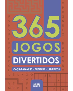 365 JOGOS DIVERTIDOS