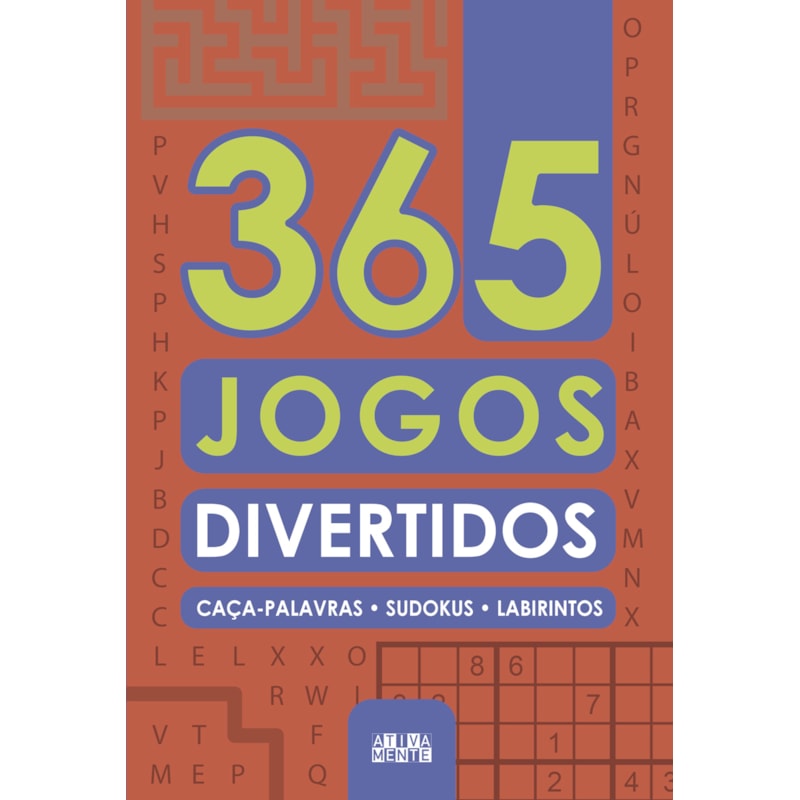 365 JOGOS DIVERTIDOS