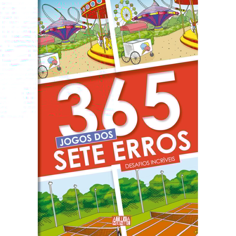 365 JOGOS DOS SETE ERROS
