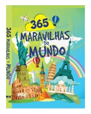 365 maravilhas do mundo