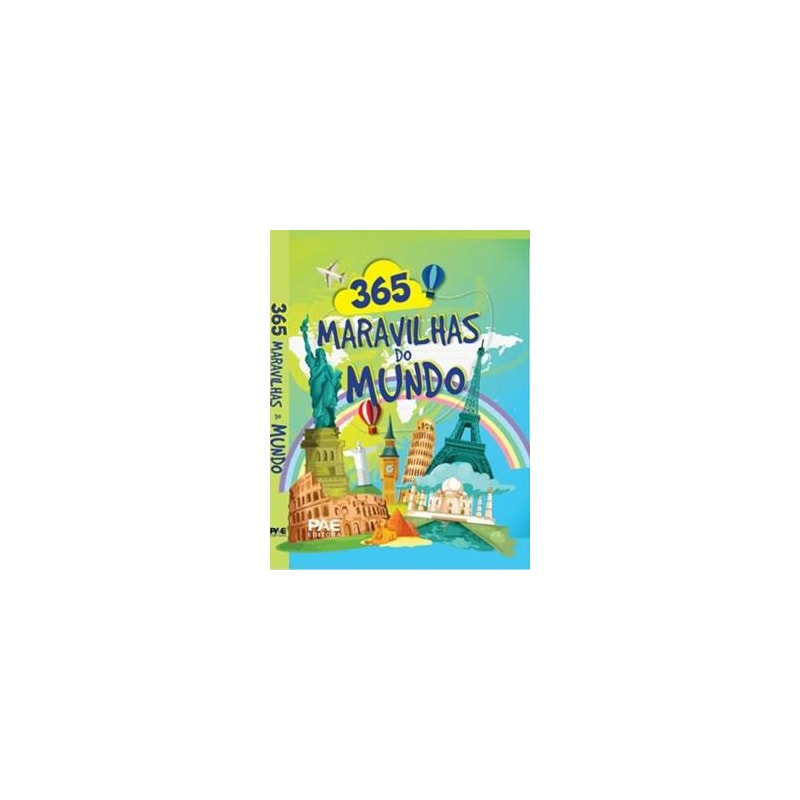 365 MARAVILHAS DO MUNDO