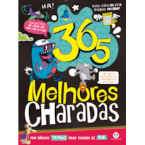 365 MELHORES CHARADAS