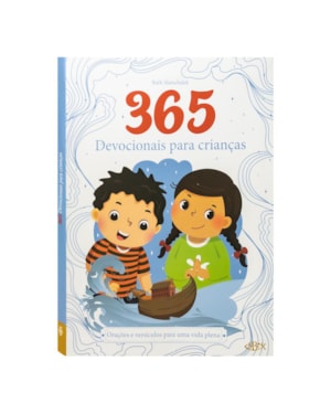365 ORAÇÕES PARA CRIANÇAS