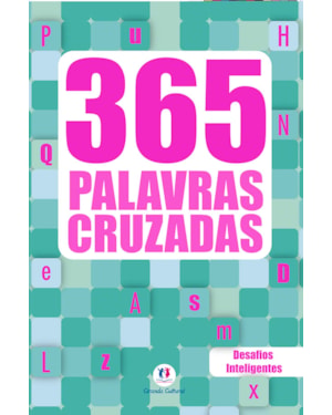 365 PALAVRAS CRUZADAS DIRETAS - VOL.2