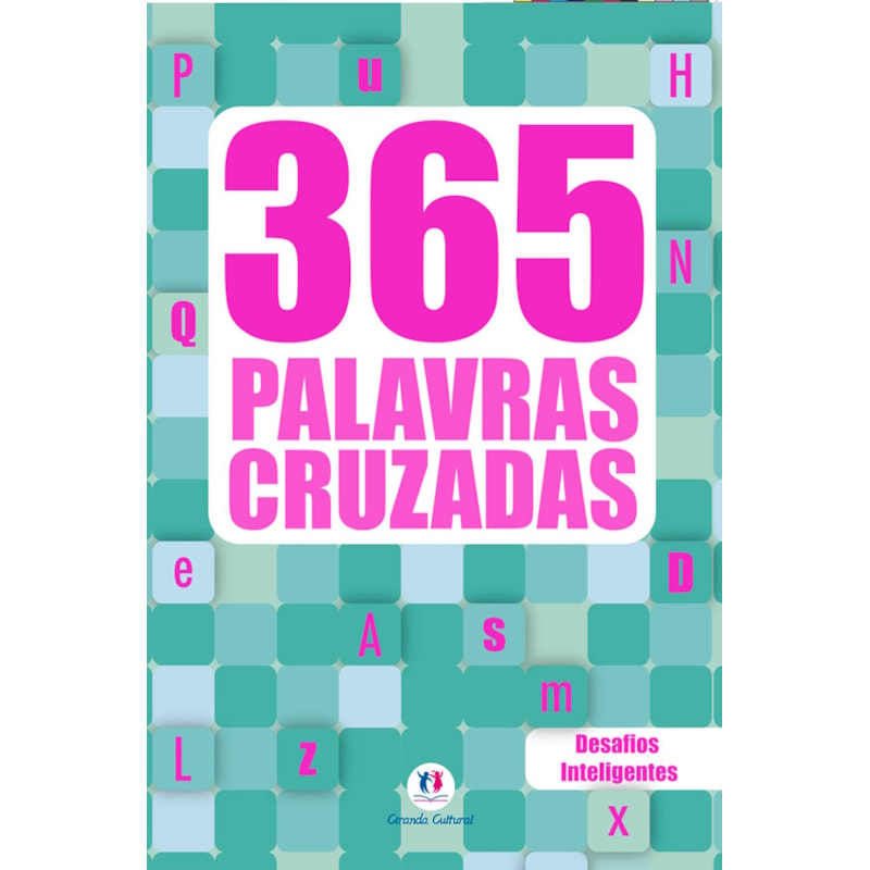365 PALAVRAS CRUZADAS DIRETAS - VOL.2