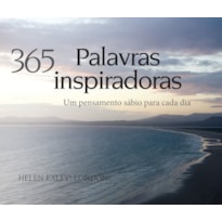 365 PALAVRAS INSPIRADORAS